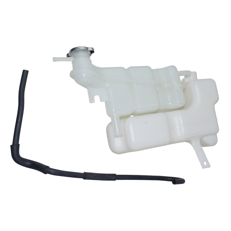 Coolant Overflow Expansion Tank Bottle With Cap And Hose Suitable For Nissan Patrol GU Y61 ZD30 TD42T 1999-2017