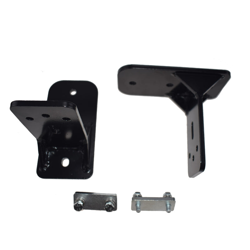 2 x Awning Mounting Bracket Kit Suitable For Sunseeker & Rhino Pioneer Tray / Platform