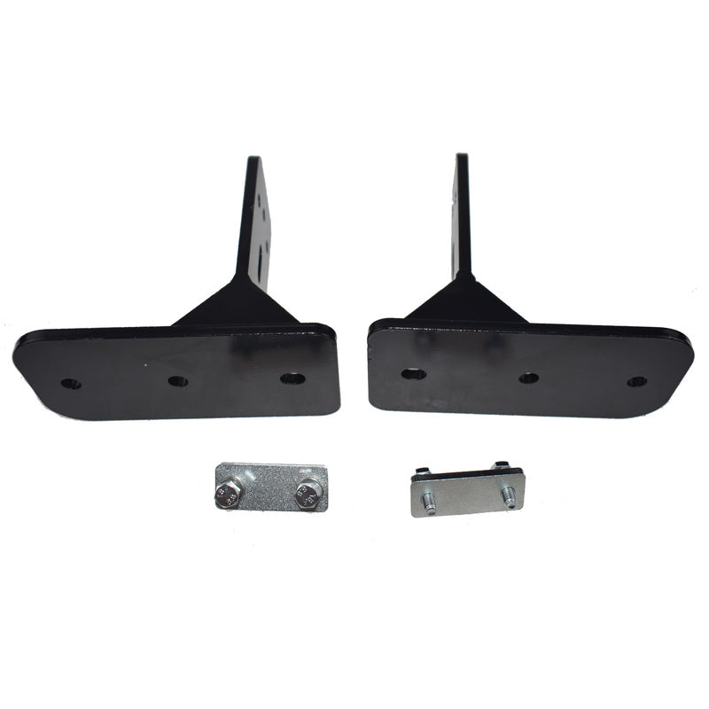2 x Awning Mounting Bracket Kit Suitable For Sunseeker & Rhino Pioneer Tray / Platform