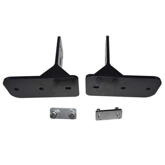 2 x Awning Mounting Bracket Kit Suitable For Sunseeker & Rhino Pioneer Tray / Platform