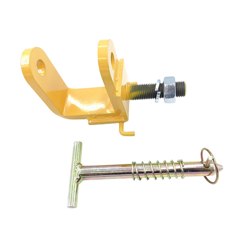 Off-Road Adapter Car Bracket Suitable For Treg Or Trigg Poly-Block Coupling For Caravan