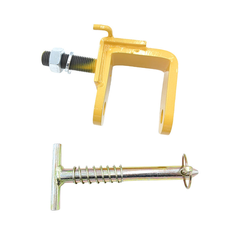 Off-Road Adapter Car Bracket Suitable For Treg Or Trigg Poly-Block Coupling For Caravan