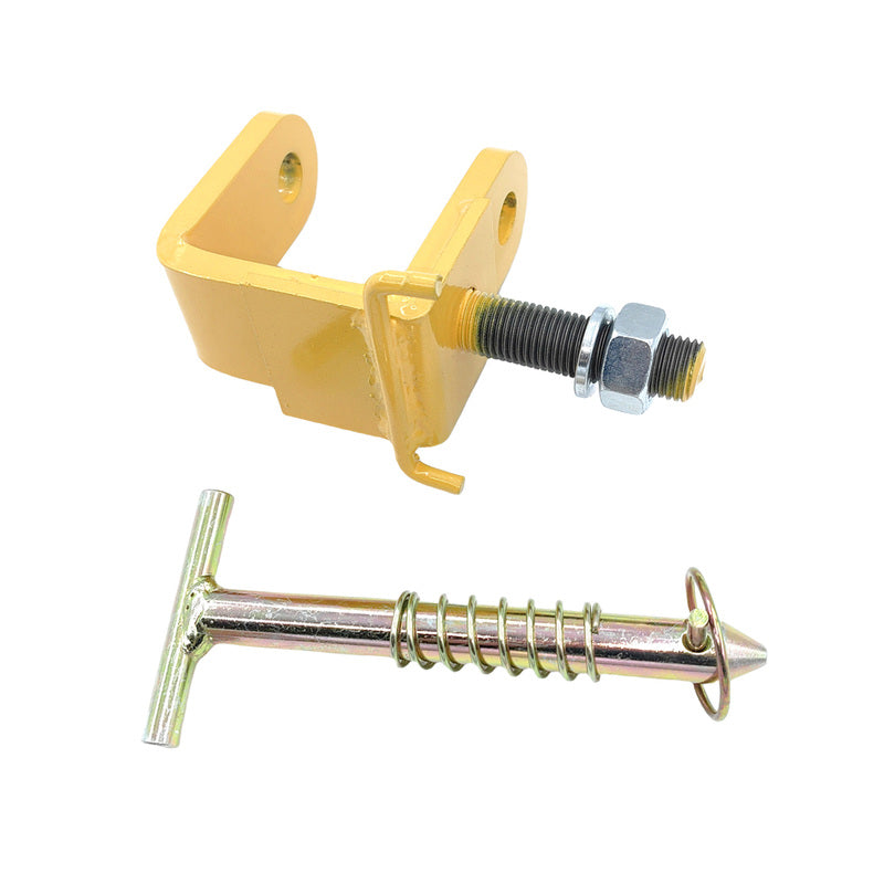 Off-Road Adapter Car Bracket Suitable For Treg Or Trigg Poly-Block Coupling For Caravan