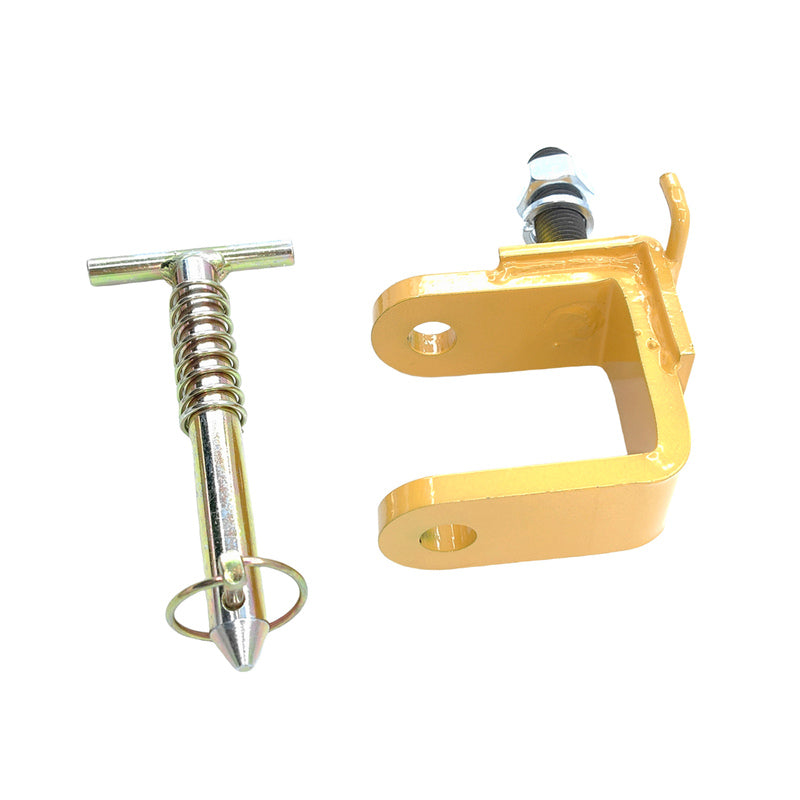 Off-Road Adapter Car Bracket Suitable For Treg Or Trigg Poly-Block Coupling For Caravan