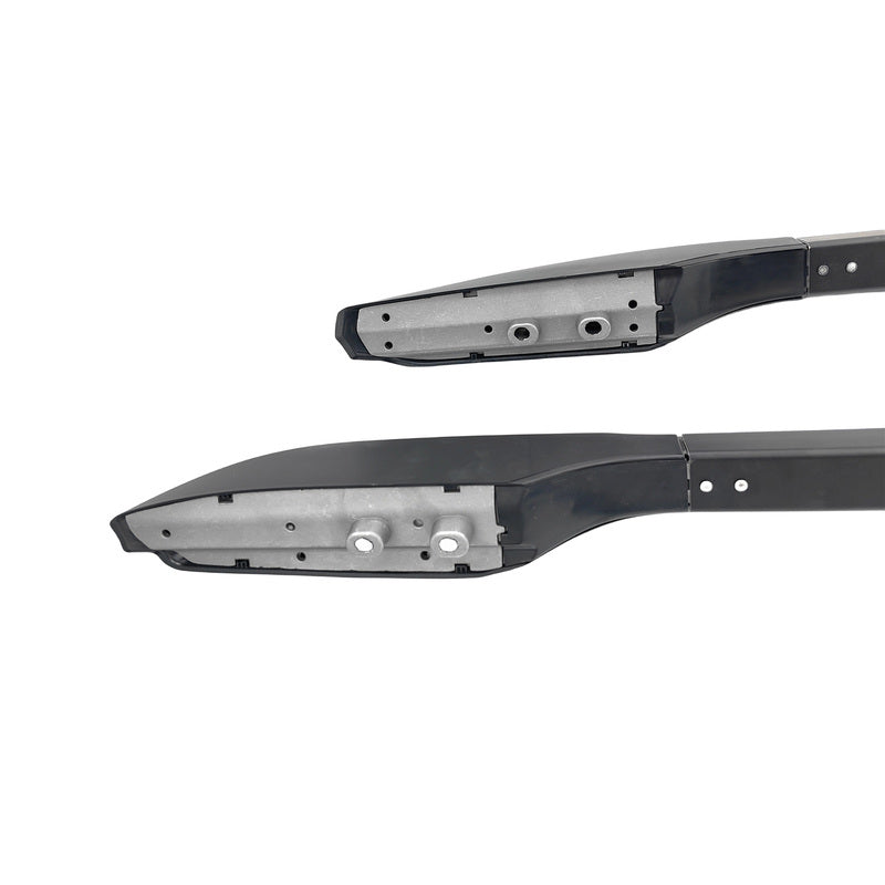 Black Roof Rails Suitable For Toyota Land Cruiser Prado 150 Series 2009-2023