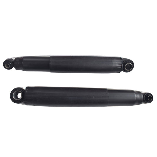 Pair Rear Shock Absorbers Suitable For Ford Ranger PX 2.2L 3.2L 4WD 2011-2017