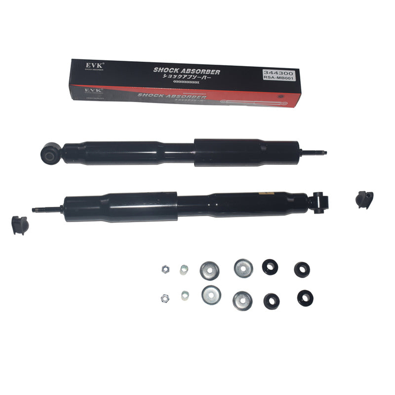 Rear Strut Shock Absorbers Suitable For Mitsubishi Pajero NM NP NS NT GL GLX GLS Wagon