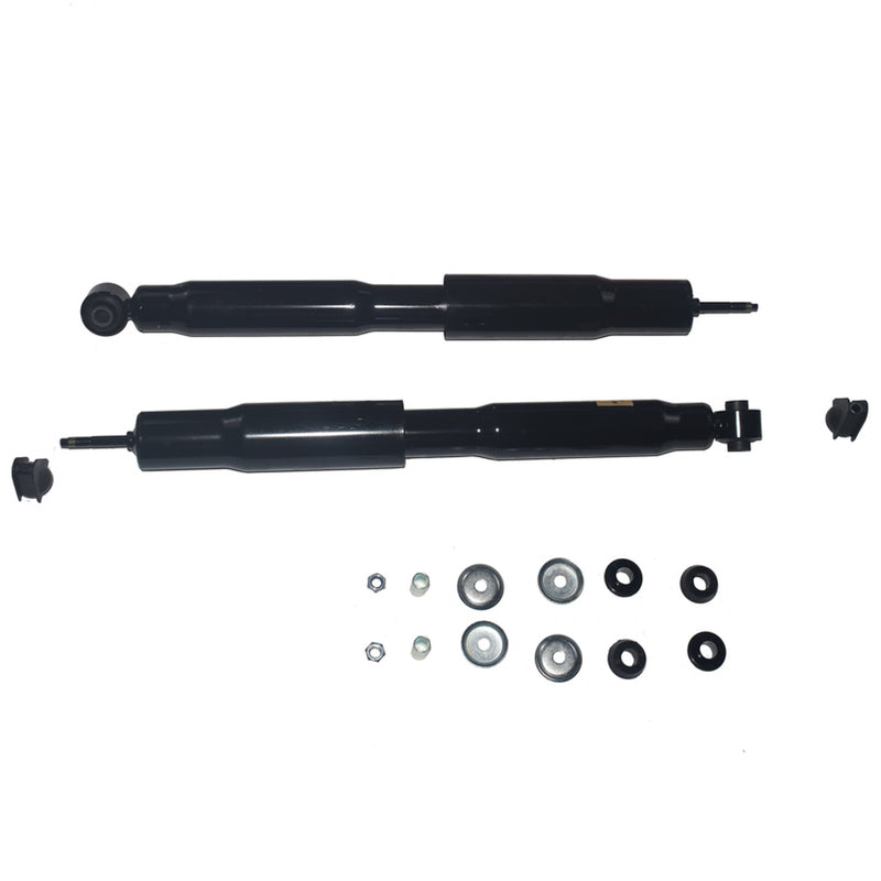Rear Strut Shock Absorbers Suitable For Mitsubishi Pajero NM NP NS NT GL GLX GLS Wagon