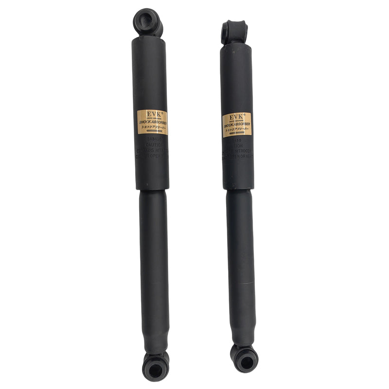 Rear Shock Absorbers Suitable For Mitsubishi Triton 2WD ME MF MG MH MJ Ute 1986-1996