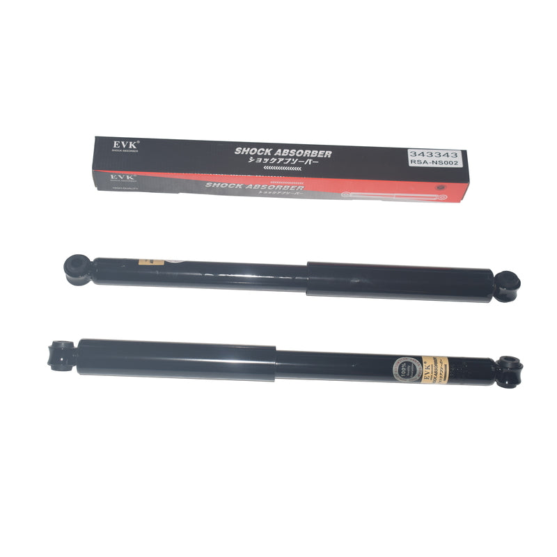 2 x Rear Shock Absorbers Suitable For Nissan Navara D21 2WD 4WD Ute 1985-1997