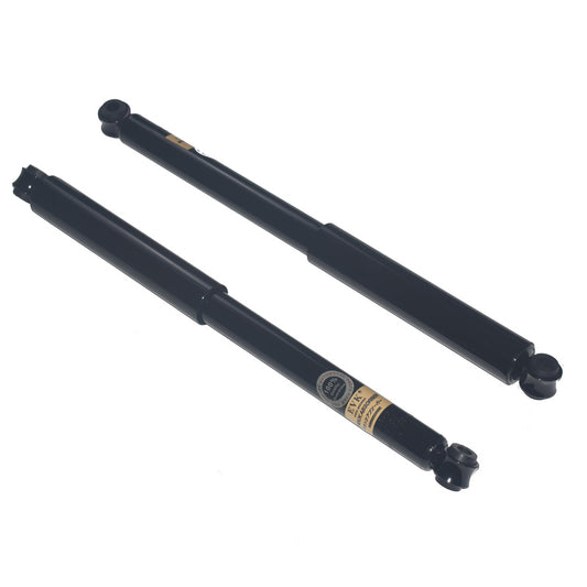 2 x Rear Shock Absorbers Suitable For Nissan Navara D21 2WD 4WD Ute 1985-1997
