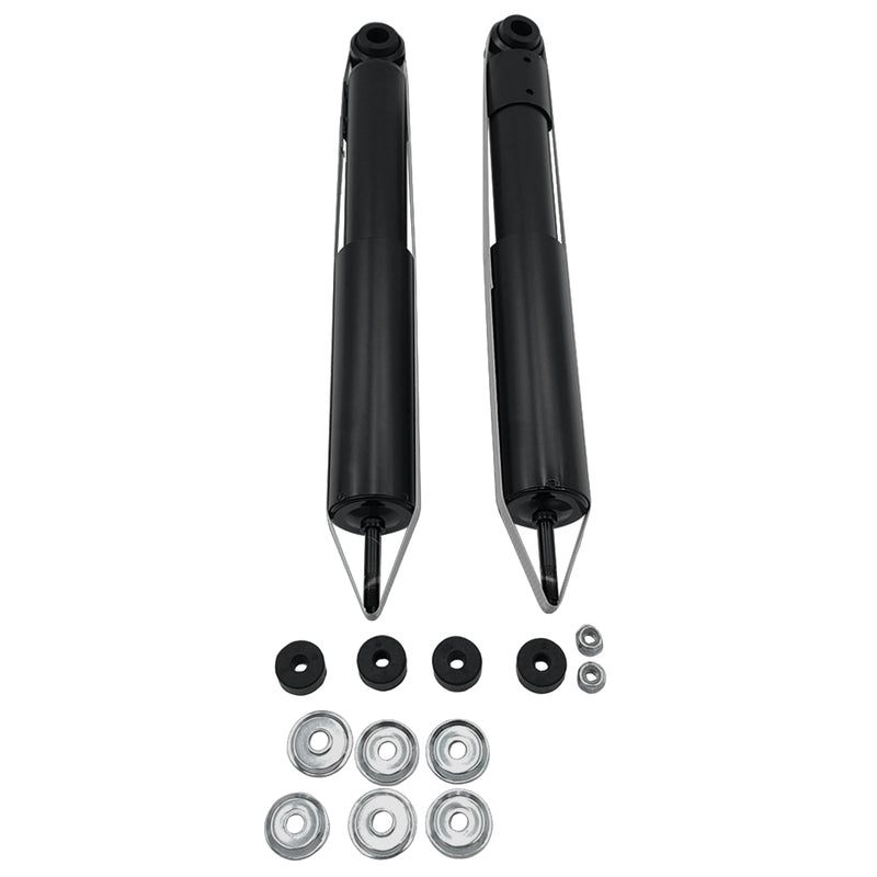 Rear Shock Absorber (2PCS) - Suitable For Toyota Prado 4WD 90 Series 1996-2003