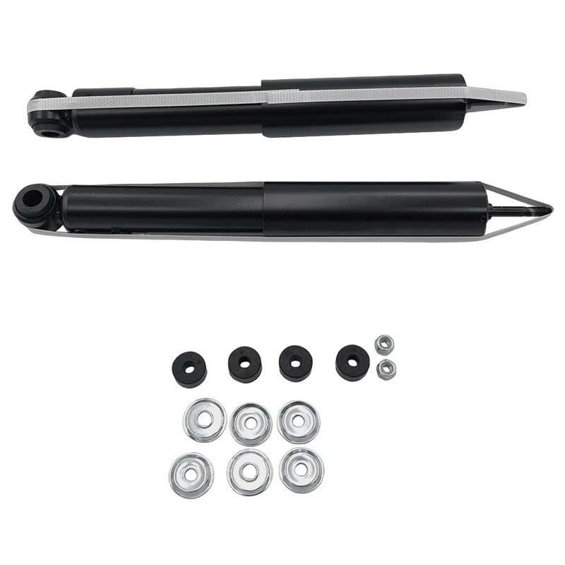 Rear Shock Absorber (2PCS) - Suitable For Toyota Prado 4WD 90 Series 1996-2003
