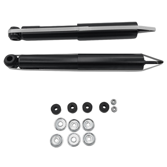Rear Shock Absorber (2PCS) - Suitable For Toyota Prado 4WD 90 Series 1996-2003