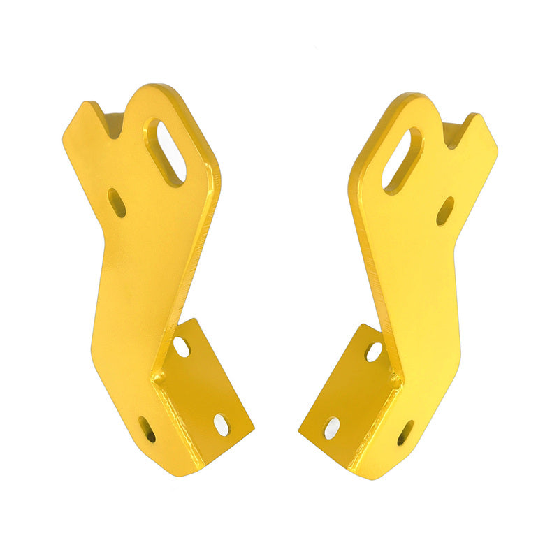 Recovery Tow Points Kit - Suitable For Isuzu D-Max Mux For Mazda BT50 2020-ON 4WD