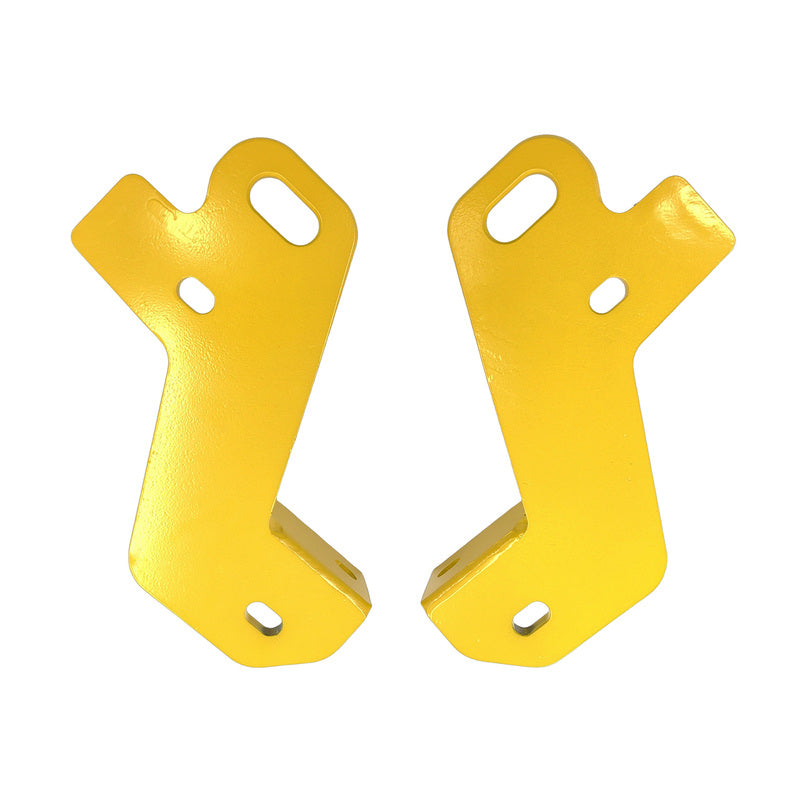 Recovery Tow Points Kit - Suitable For Isuzu D-Max Mux For Mazda BT50 2020-ON 4WD