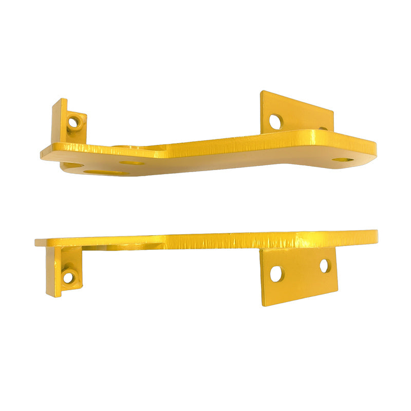 Recovery Tow Points Kit - Suitable For Isuzu D-Max Mux For Mazda BT50 2020-ON 4WD