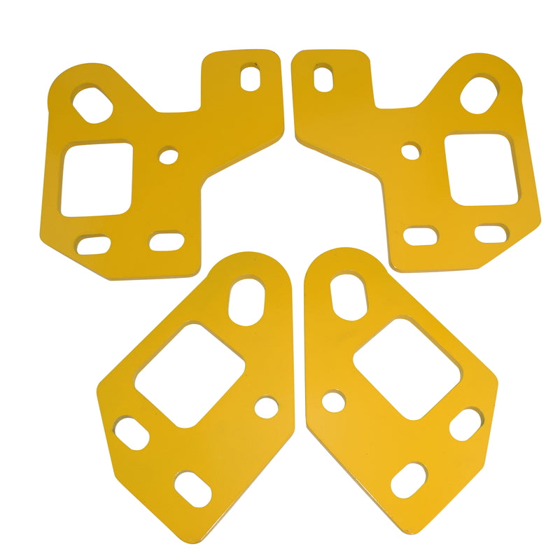 Front Recovery Tow Point Kit Suitable For LDV T60 T90 Offroad