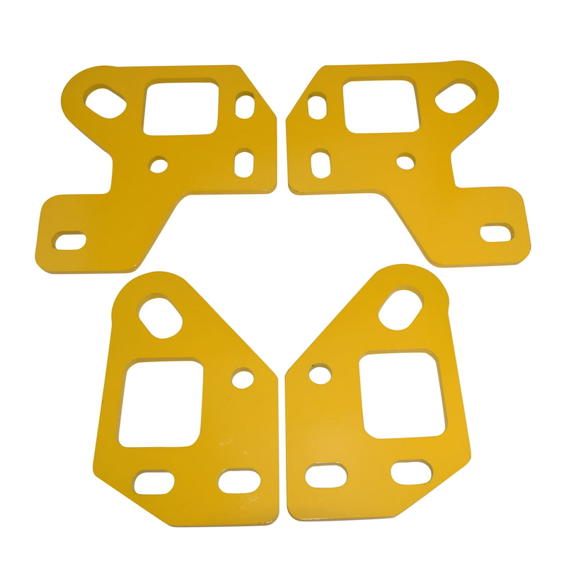 Front Recovery Tow Point Kit Suitable For LDV T60 T90 Offroad