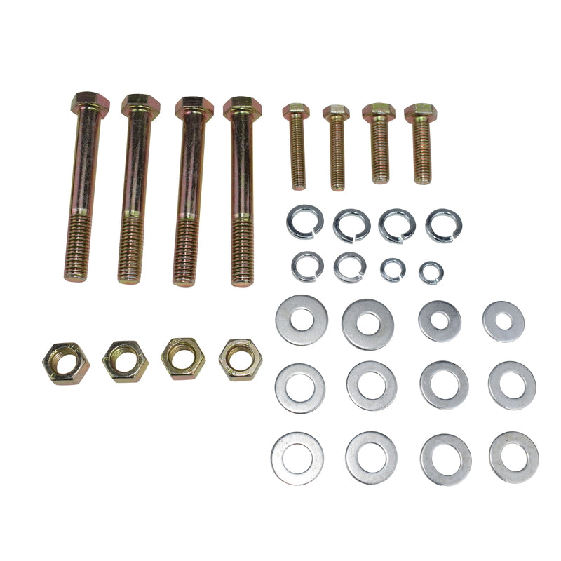 Front Recovery Tow Point Kit Suitable For LDV T60 T90 Offroad