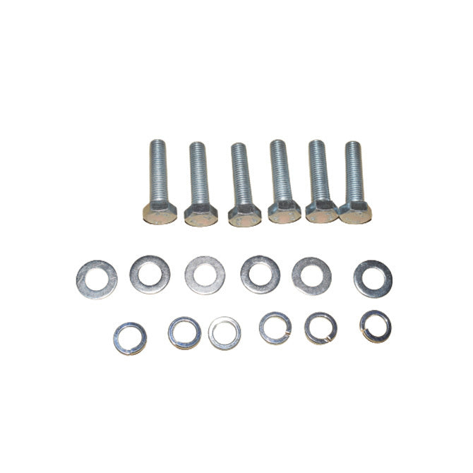 Front Rated Recovery Tow Points Suitable For Mitsubishi Triton ML MN 2006-2015 4WD Set