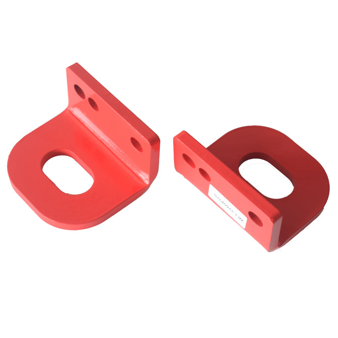 Front Recovery Tow Point Kit 3250 KG Hitch Suitable For Nissan Navara D22