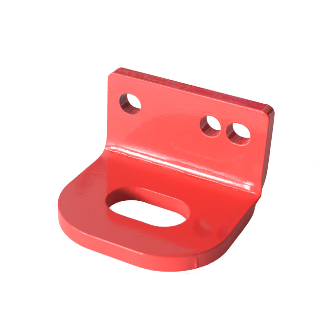 Front Recovery Tow Point Kit 3250 KG Hitch Suitable For Nissan Navara D22