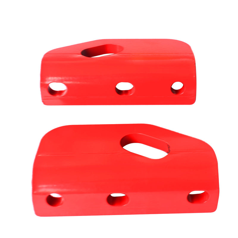 Front Recovery Tow Point 5 Tonne Hitch Suitable For Toyota Landcruiser 200 Series 2007-ON