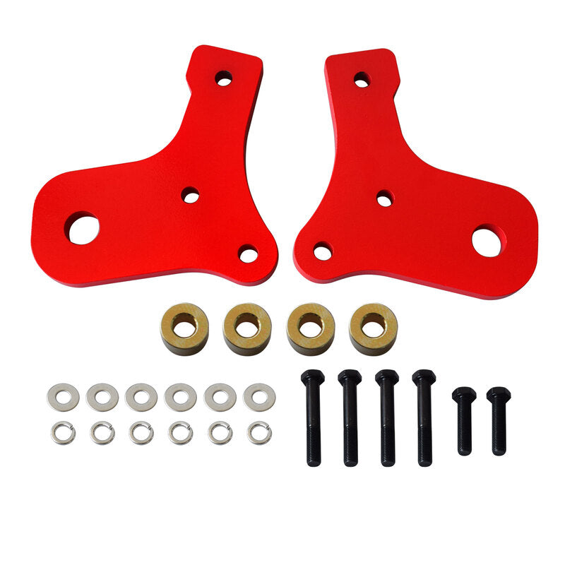 Front Recovery Tow Point Kit Hitch Suitable For Toyota Landcruiser 76 78 79 VDJ FZJ 4WD Rated