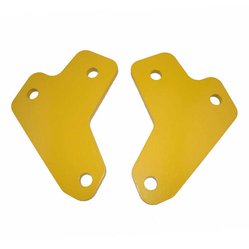 Front Recovery Tow Point Kit Suitable For Volkswagen Amarok 2011-ON WLL 5000KG