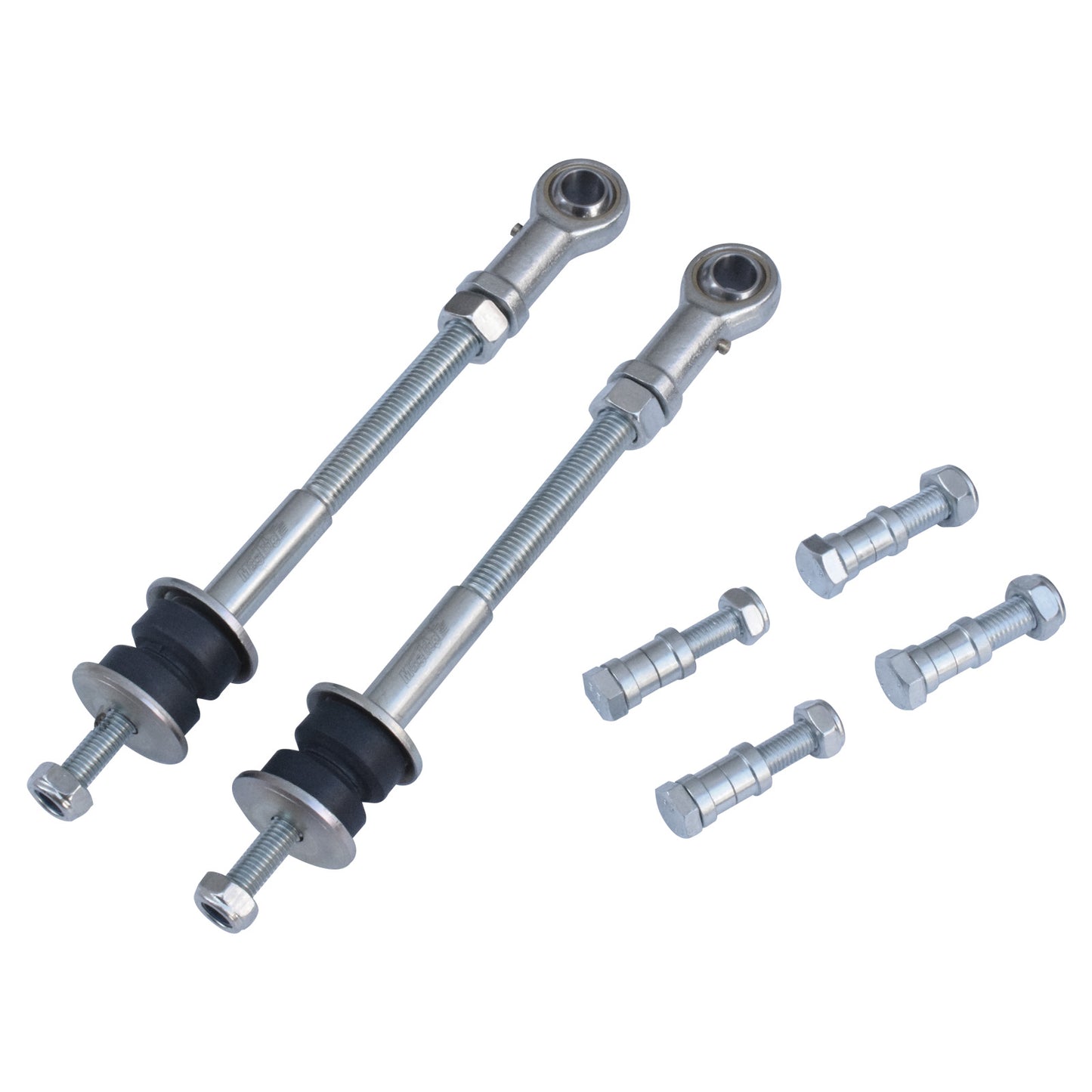 Adjustable Sway Bar Link Kit Front 2-8 Inch Suitable For Nissan GQ GU Ford Maverick DA Jeep Wrangler TJ