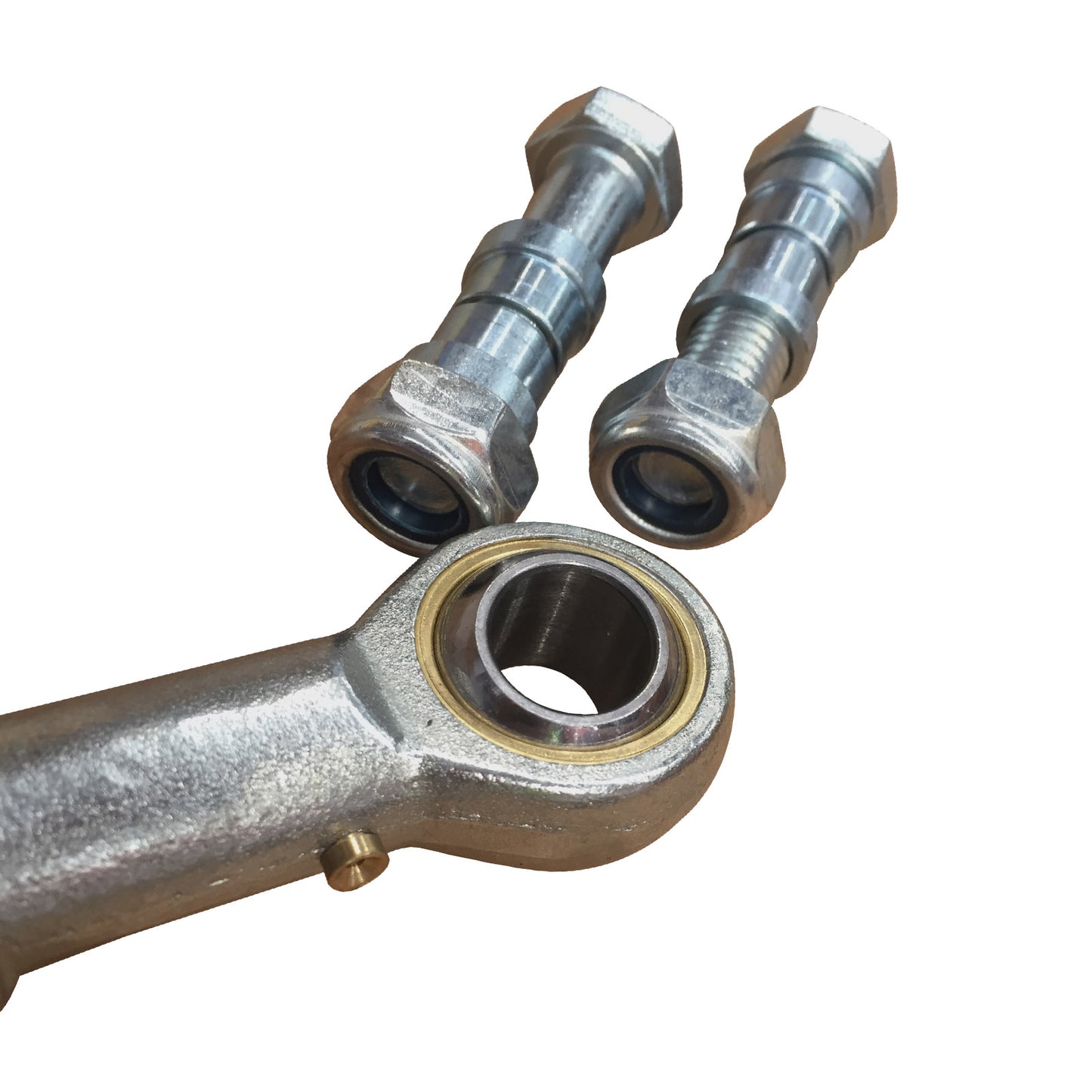 Adjustable Sway Bar Link Kit Front 2-8 Inch Suitable For Nissan GQ GU Ford Maverick DA Jeep Wrangler TJ