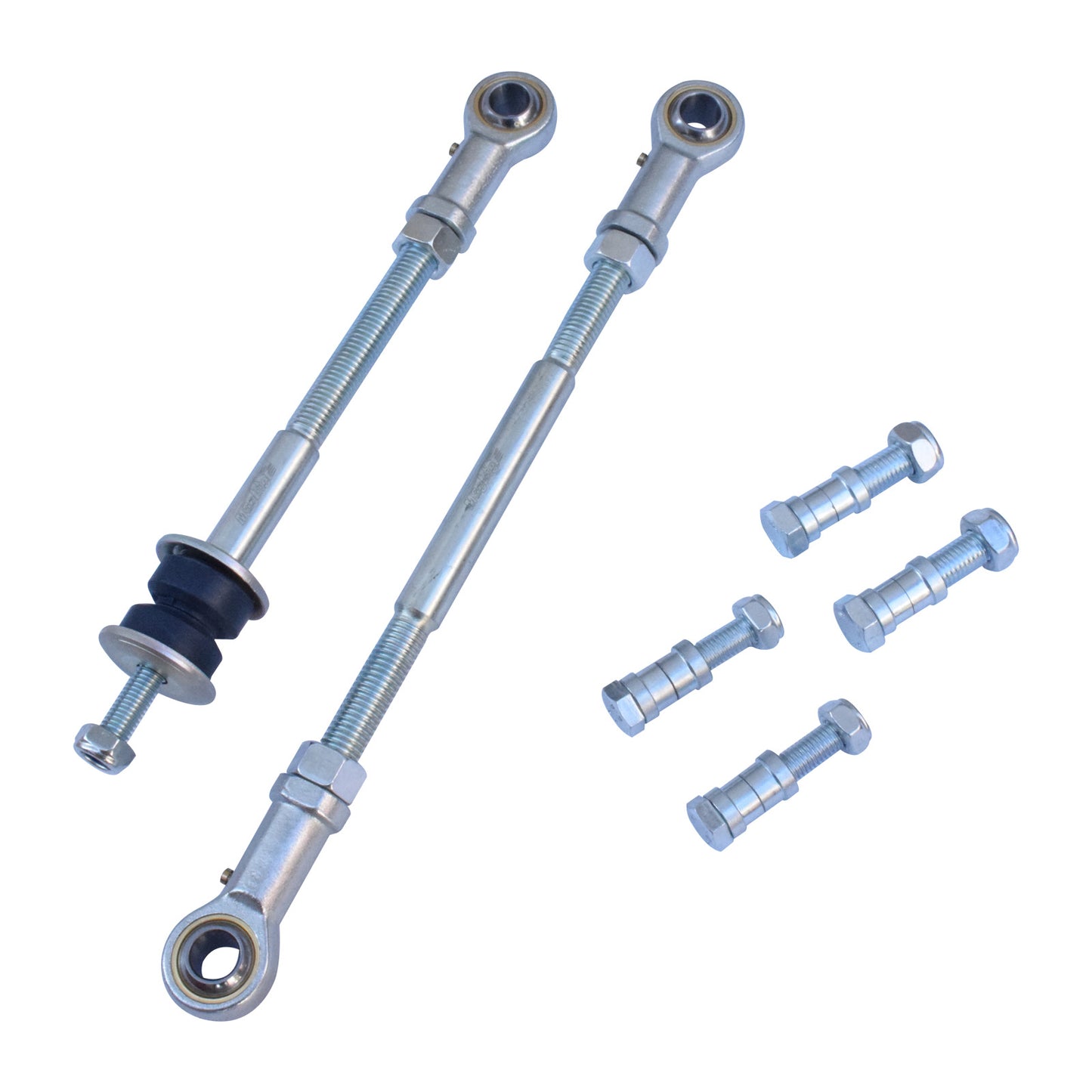 Adjustable Sway Bar Link Rear Suitable For Nissan Patrol GU Y61 2-8" Inch