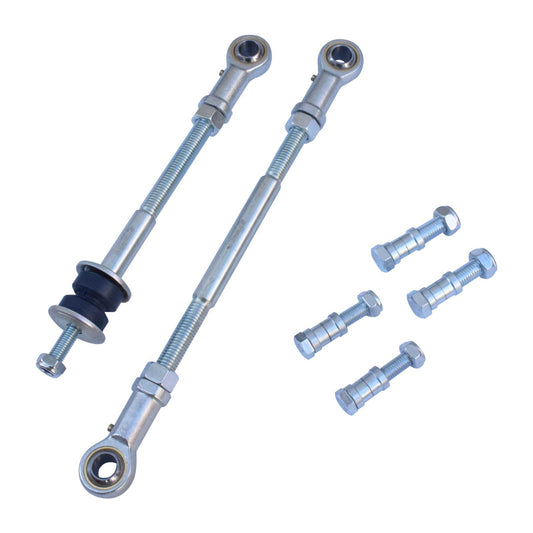 Adjustable Sway Bar Link Rear Suitable For Nissan Patrol GU Y61 2-8" Inch