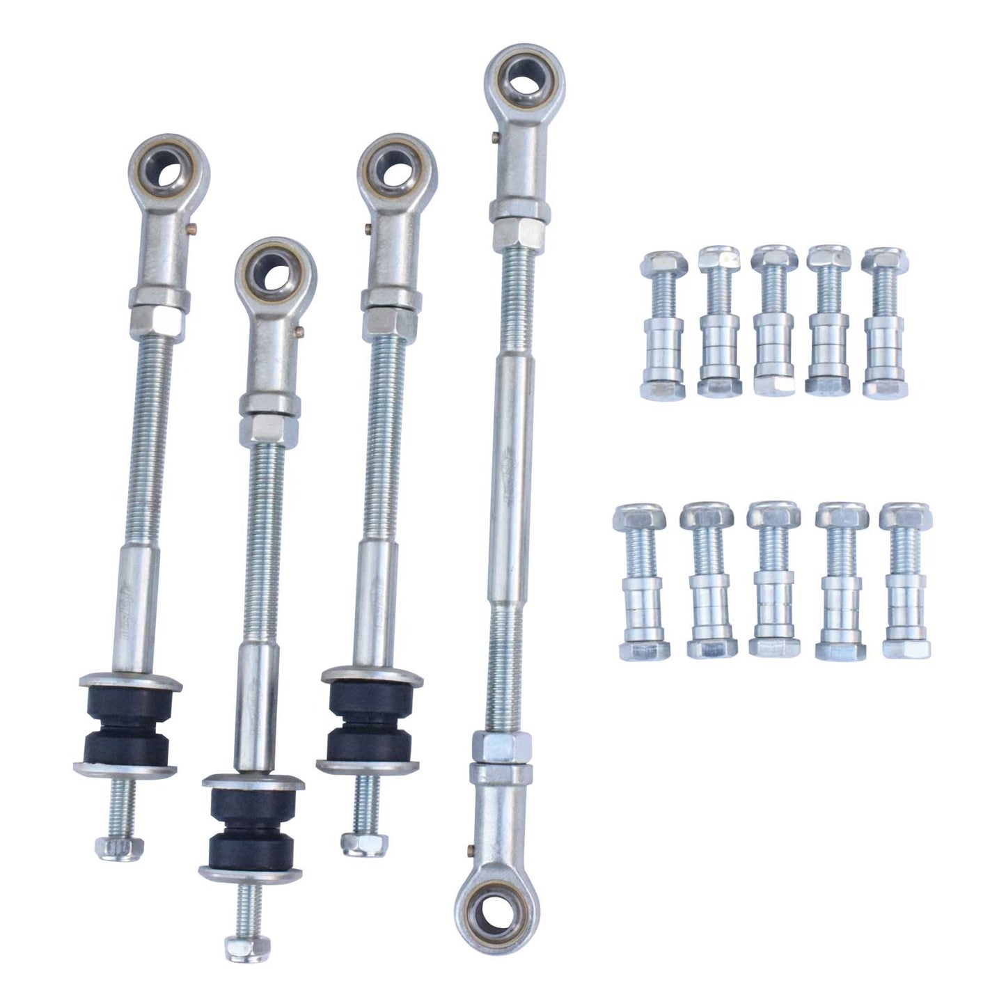 Swaybar Front +Rear HD Extension Kit Suitable For Nissan Patrol GU Y61 50-150 mm Lift