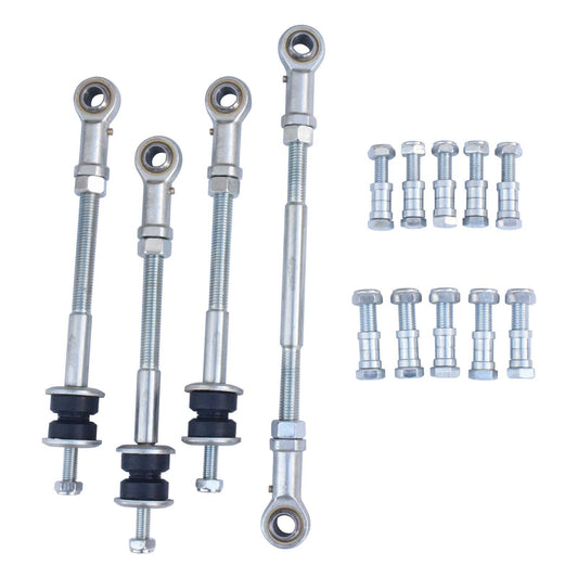 Swaybar Front +Rear HD Extension Kit Suitable For Nissan Patrol GU Y61 50-150 mm Lift