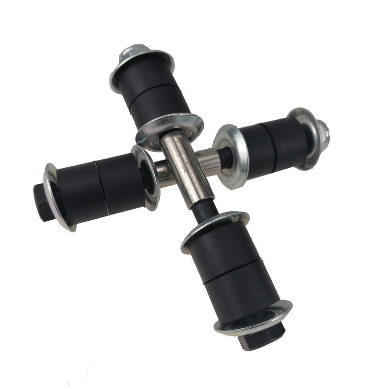 Front Sway Bar links Stabiliser Kit (Pair) - Suitable For Nissan Navara D22 4WD 1997-2005