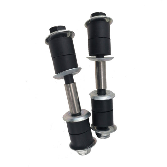 Front Sway Bar links Stabiliser Kit (Pair) - Suitable For Nissan Navara D22 4WD 1997-2005