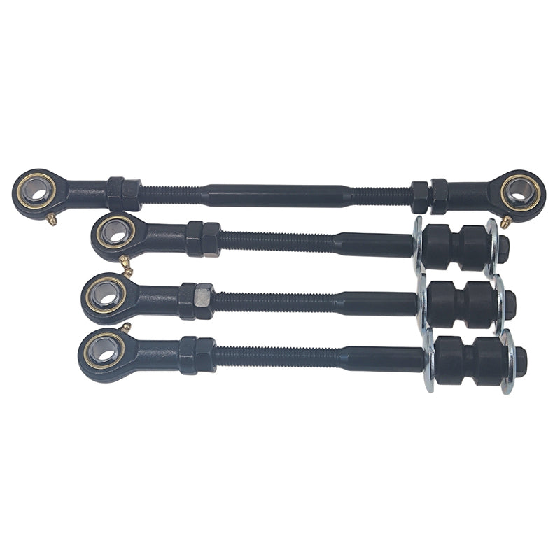 4 Pcs 4WD Sway Bars Links Suitable For Nissan Patrol GU 2-8" Extension Kit