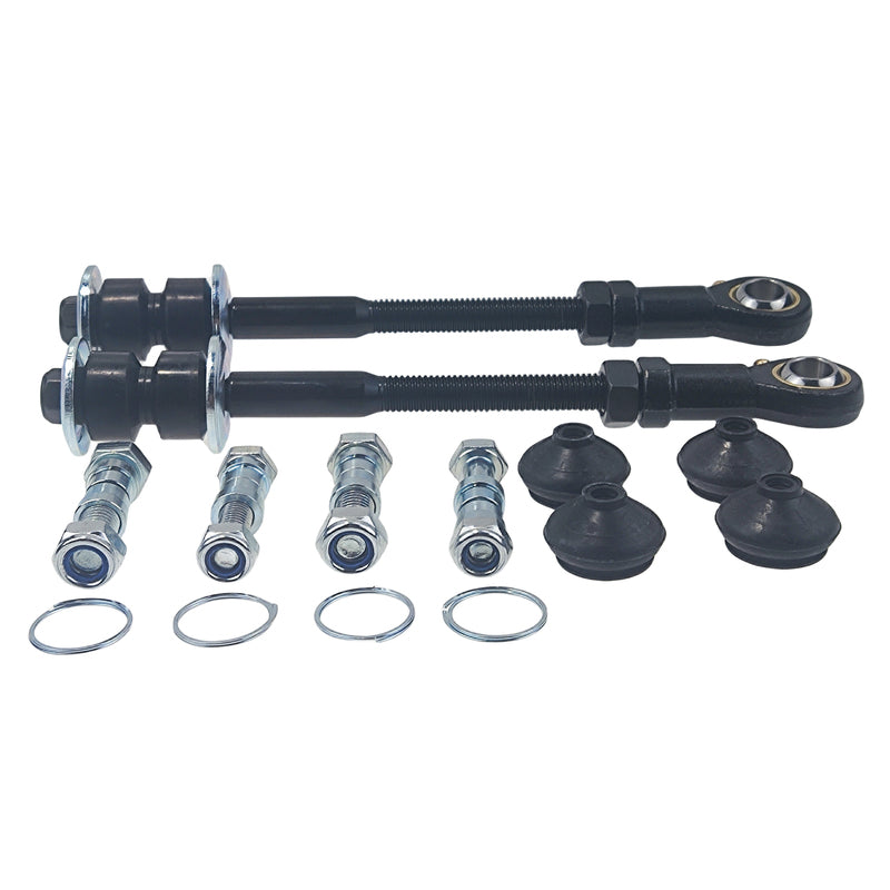 2-8"Kit Rear Sway Bar Extension Links Suitable For Toyota FJ Cruiser 4WD