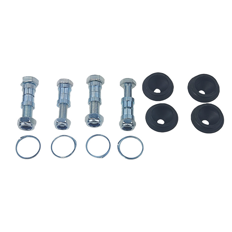 2-8"Kit Rear Sway Bar Extension Links Suitable For Toyota FJ Cruiser 4WD