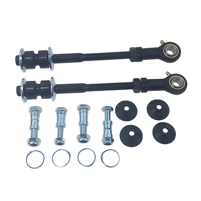 2-8"Kit Rear Sway Bar Extension Links Suitable For Toyota FJ Cruiser 4WD