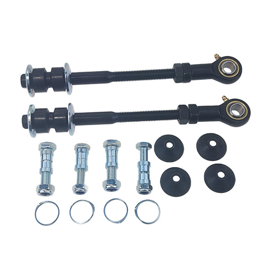 2-8"Kit Rear Sway Bar Extension Links Suitable For Toyota FJ Cruiser 4WD