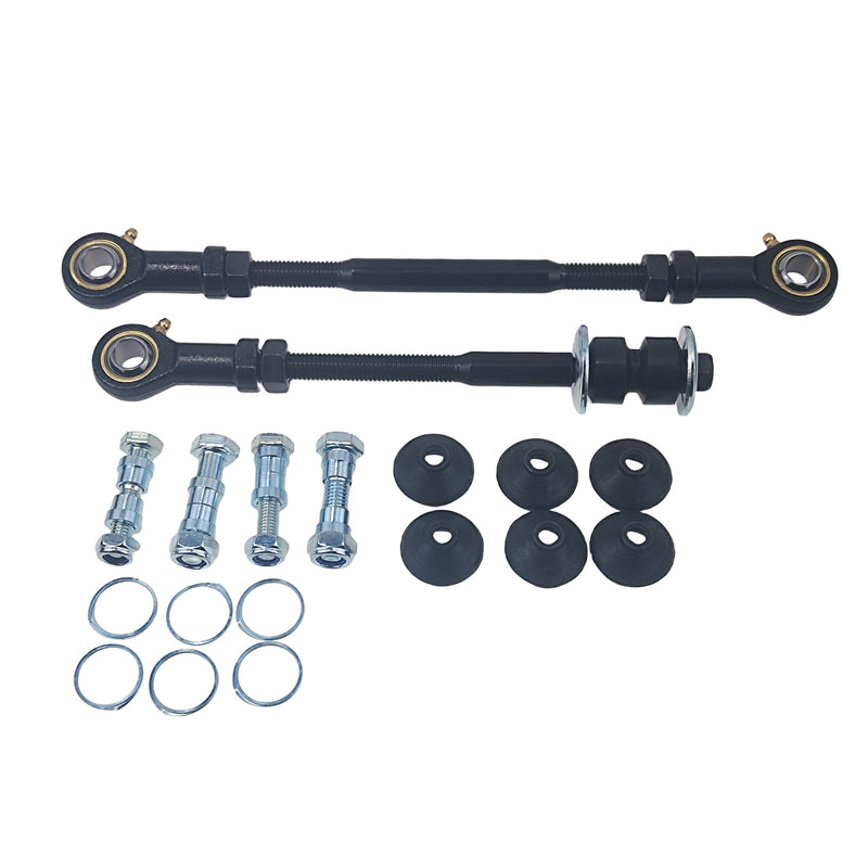 Rear Sway Bar Extension Links (2 Pieces) - Suitable For Nissan Patrol GU 4WD 2-8" Kit