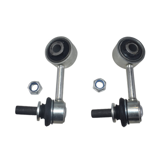 Pair Front Sway Bar Links Kit Suitable For Toyota Land Cruiser 200 Series 2007-ON