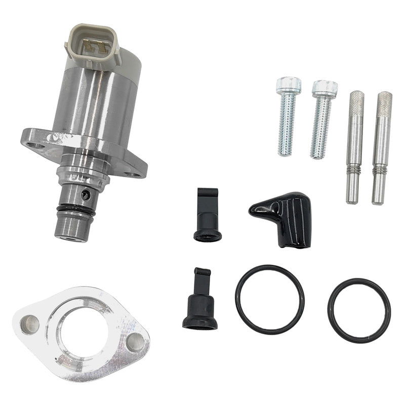 Suction Control Valve SCV Suitable For Mitsubishi Delica D5 Outlander ZJ ZK ZL Pajero Sport QE QF Triton MQ MR 2.3L