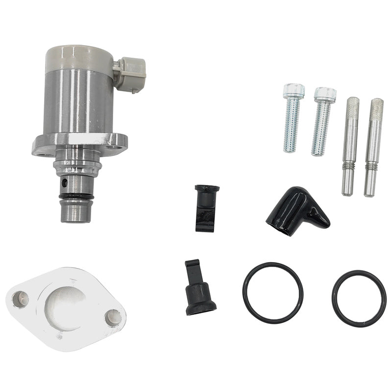 Suction Control Valve SCV Suitable For Mitsubishi Delica D5 Outlander ZJ ZK ZL Pajero Sport QE QF Triton MQ MR 2.3L