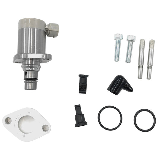 Suction Control Valve SCV Suitable For Mitsubishi Delica D5 Outlander ZJ ZK ZL Pajero Sport QE QF Triton MQ MR 2.3L