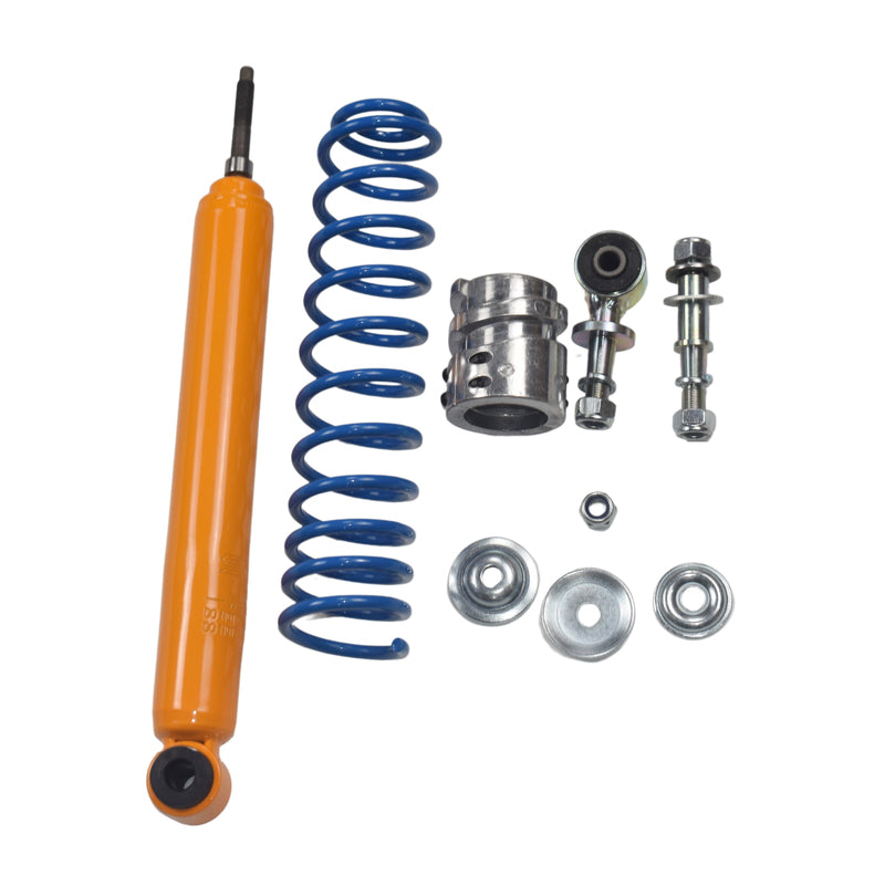 RTC Return To Centre Steering Damper Kit Suitable For Nissan Patrol GU 1999-ON