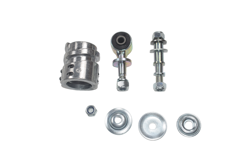 RTC Return To Centre Steering Damper Kit Suitable For Nissan Patrol GU 1999-ON